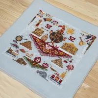 Электронная схема «Блины»