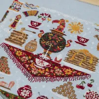 Электронная схема «Блины»