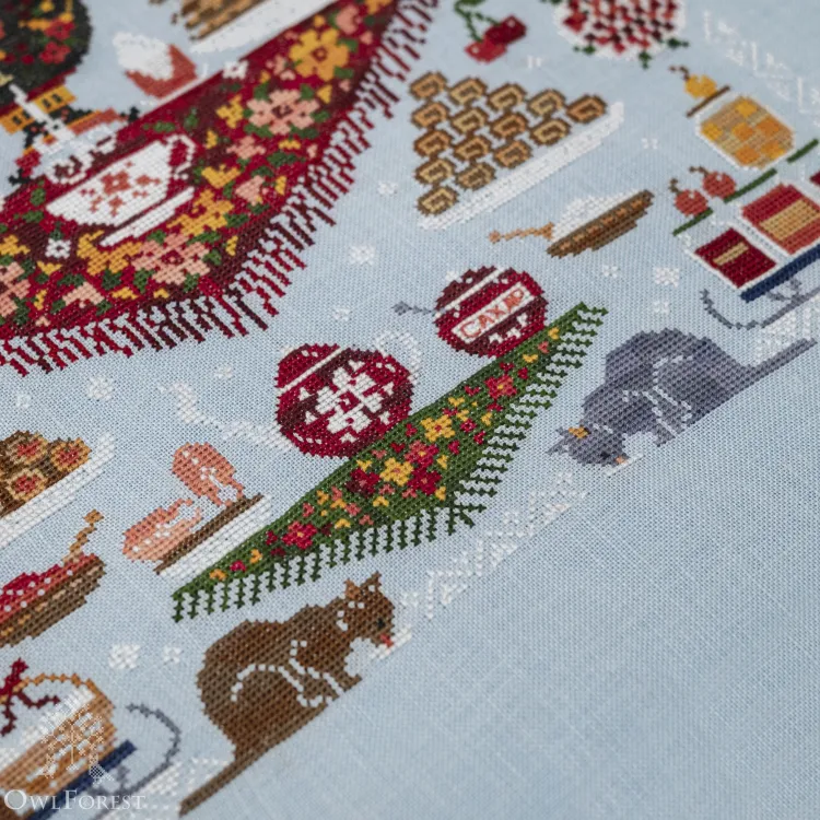 Электронная схема «Блины»