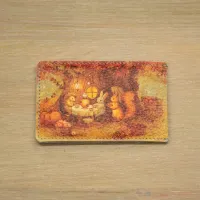 Картхолдер «Праздник урожая»