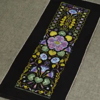 Электронная схема «Ипомея»