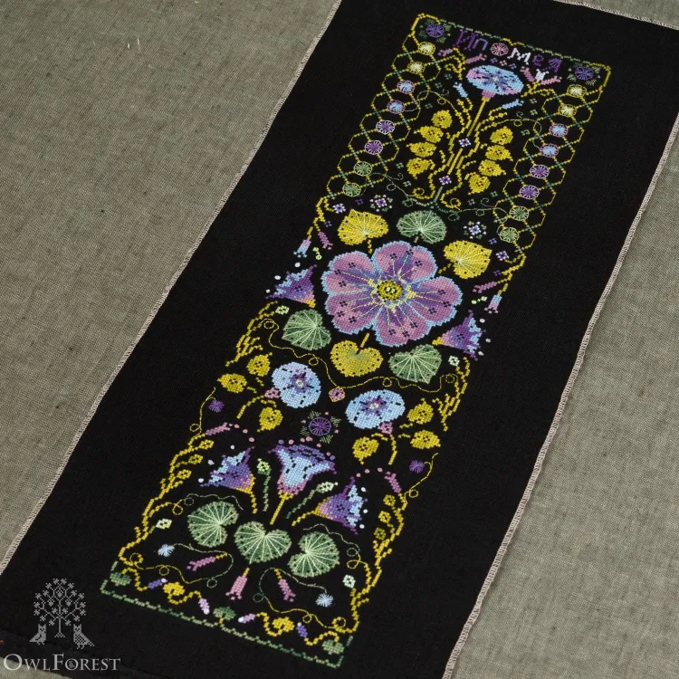 Электронная схема «Ипомея»