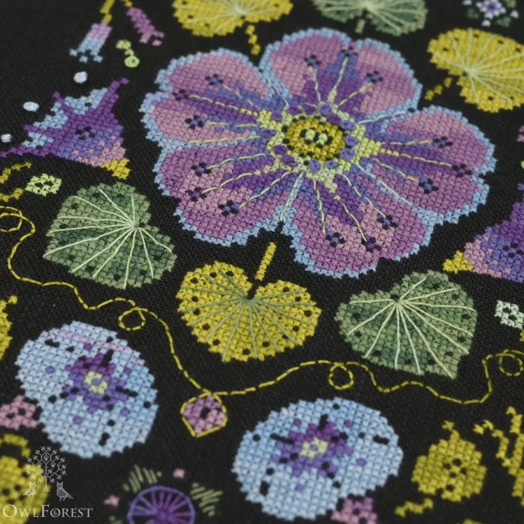 Электронная схема «Ипомея»