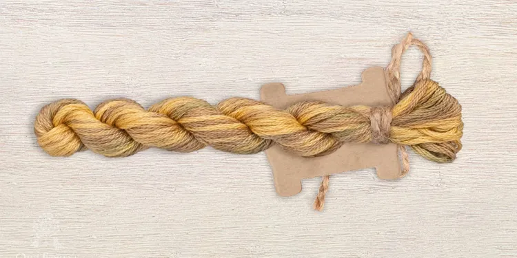 Мулине Owlforest 3612 — «Золотое поле»