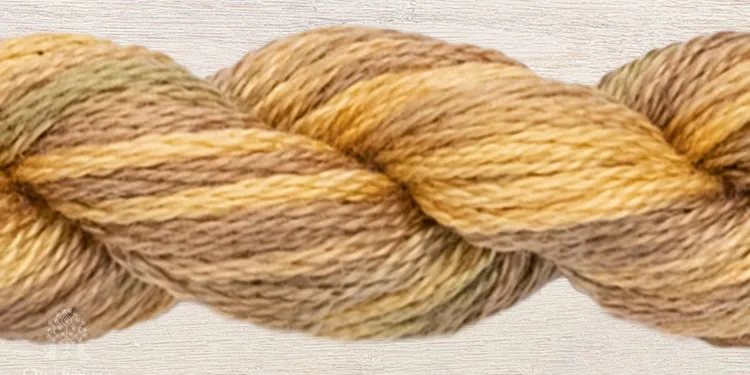 Мулине Owlforest 3612 — «Золотое поле»