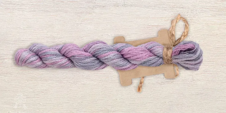 Мулине Owlforest 3703 — «Розовый дым»