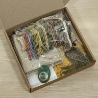 Набор для вышивания «Медвежий бор»