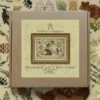 Набор для вышивания «Медвежий бор»