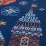 Схема для вышивания «Летучий корабль. Ночь»
