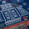 Схема для вышивания «Летучий корабль. Ночь»