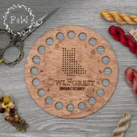 Органайзер OwlForest круглый