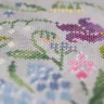 Схема для вышивания «Мускари»