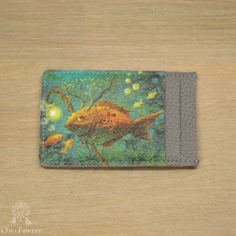 Картхолдер «Речной друид»
