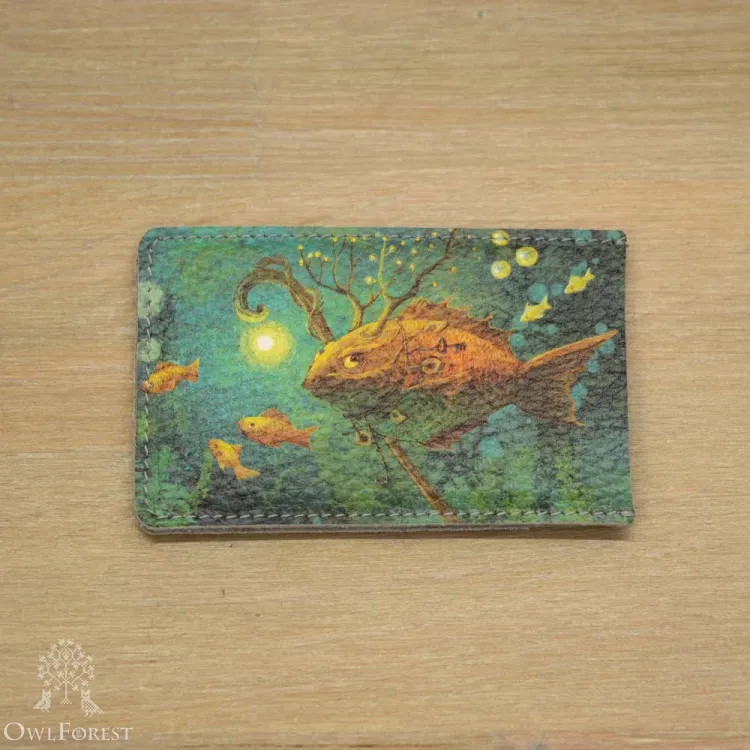 Картхолдер «Речной друид»