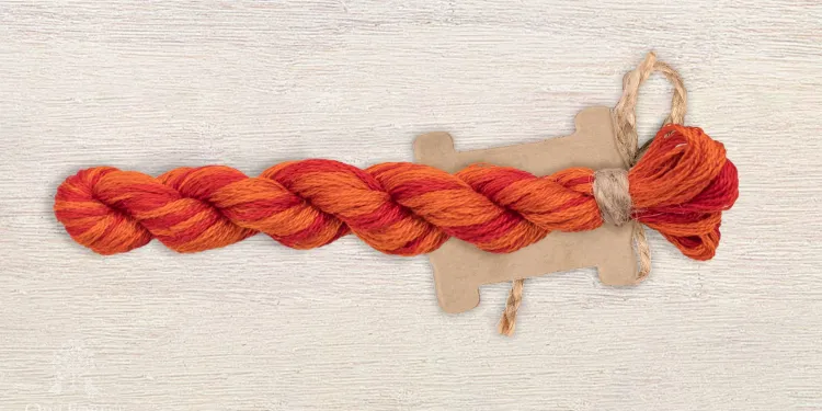 Мулине Owlforest 3501 — «Красный марс»