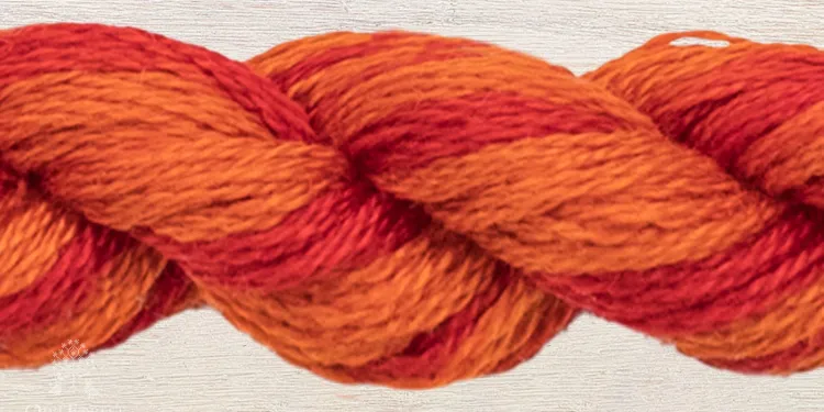 Мулине Owlforest 3501 — «Красный марс»