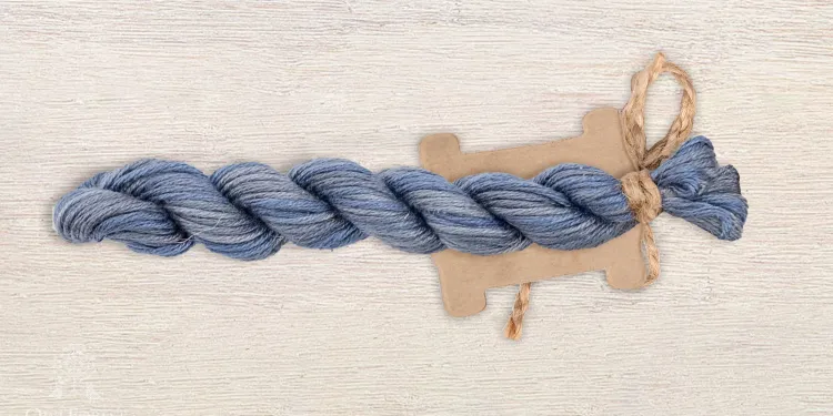 Мулине Owlforest 2110 — «Железный»