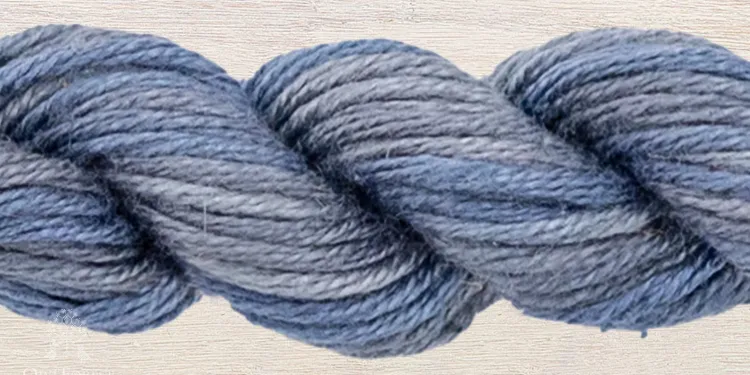 Мулине Owlforest 2110 — «Железный»