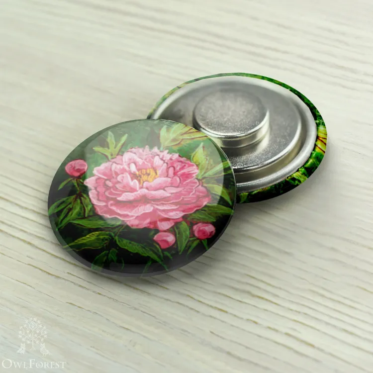 Магнитный держатель «Пион»