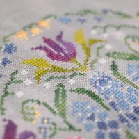 Электронная схема «Мускари»