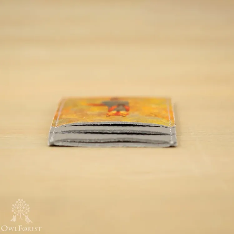 Картхолдер «Рыжий лис»