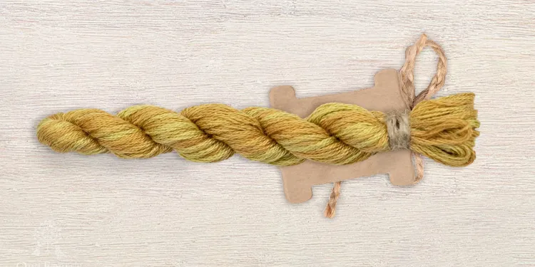 Мулине Owlforest 3319 — «Грушевый»