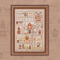 Электронная схема «Кофейный семплер»