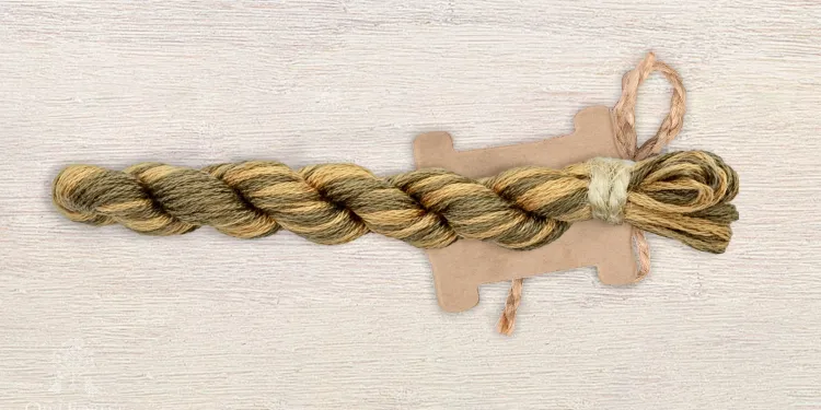 Мулине Owlforest 3213 — «Ушастая сова»