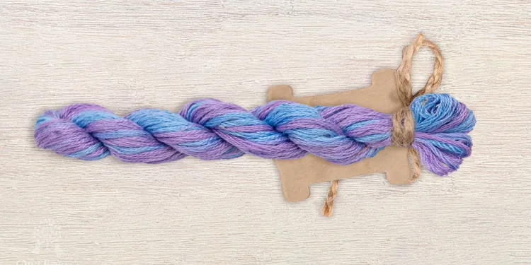 Мулине Owlforest 3415 — «Дельфиниум»