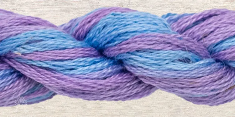 Мулине Owlforest 3415 — «Дельфиниум»