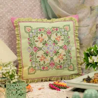 Электронная схема «Цветущий май»