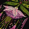 Схема для вышивания «Фуксия»