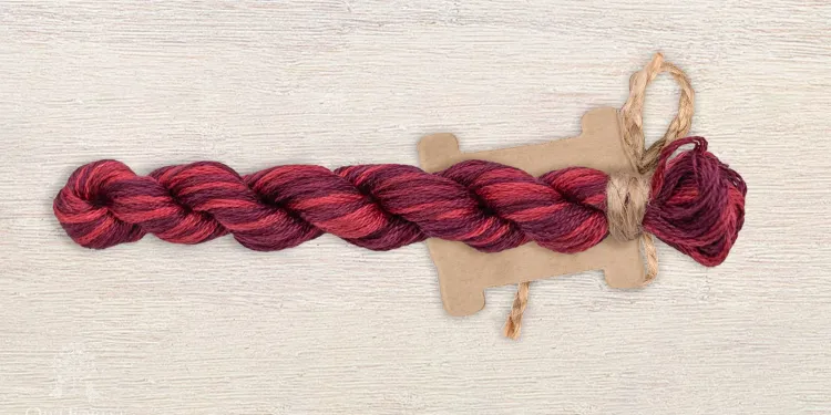 Мулине Owlforest 3505 — «Вишневый компот»