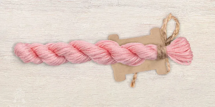 Мулине Owlforest 3507 — «Розовый»