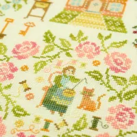 Электронная схема «Милый дом»