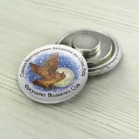 Магнитный держатель «Академия. Вольные совы»
