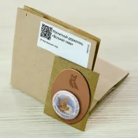 Магнитный держатель «Академия. Вольные совы»