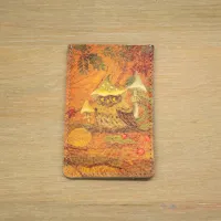 Картхолдер «Сова в шапочке»