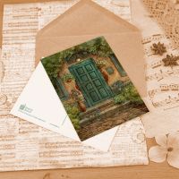 Открытка «Крылечко»