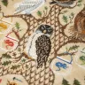 Схема для вышивания «Совиная академия»