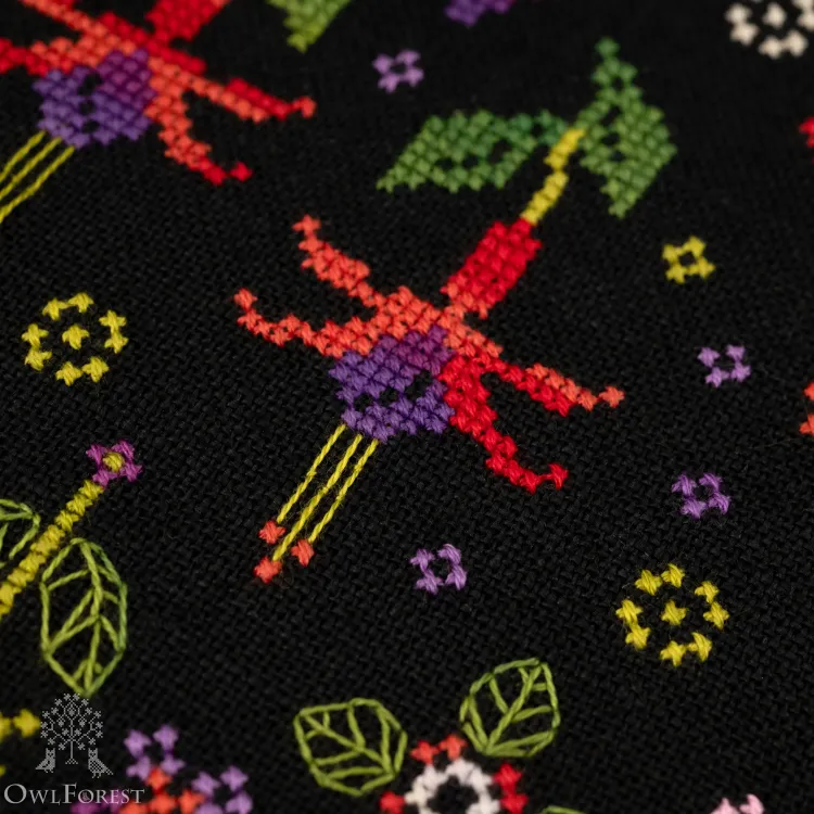 Электронная схема «Фуксия»