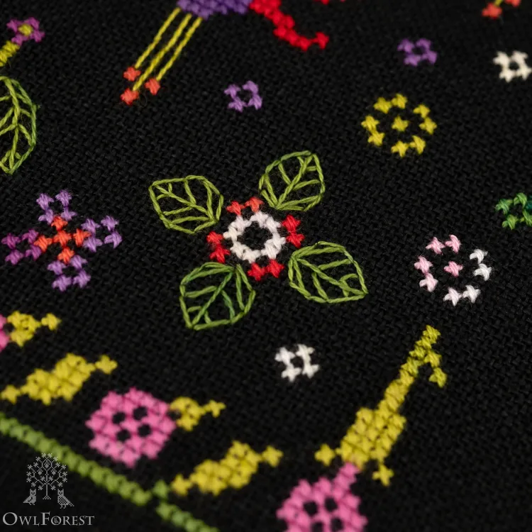 Электронная схема «Фуксия»