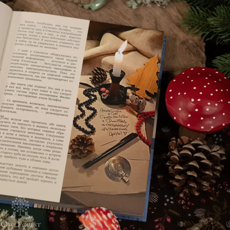 Книга «Путеводитель по Филинграду»