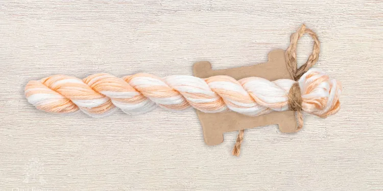 Мулине Owlforest 2105 — «Морковный крем»