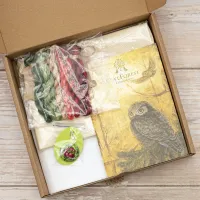 Набор для вышивания «Клюквенное лето» 