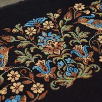 Электронная схема «Ночные трели бирюзовых птиц»