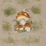 Бесплатная схема для вышивания «Съедобные-несъедобные»