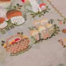 Бесплатная схема для вышивания «Съедобные-несъедобные»