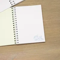 Блокнот А6 «Волшебный чайник»