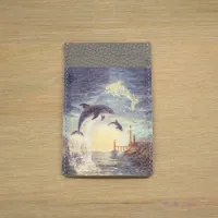 Картхолдер «Созвездие Дельфин»